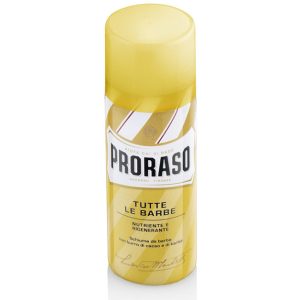 PRORASO MINIFOAM COCOA BUTTER AND SHEA BUTTER 50ML