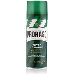 PRORASO MINIFOAM EUCALYPTUS AND MENTHOL 50ML