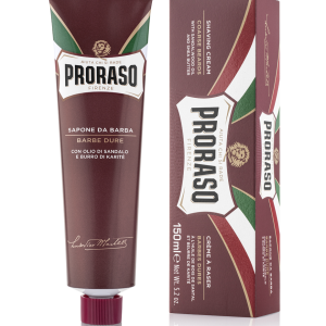Proraso Shave Cream Tube Shea Butter 150ml