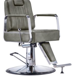 Karma Wollongong Barber/Salon Chair 02091302 - Grey