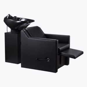 Karma Complete Shampoo Unit Geelong With Black Deep Basin 0301012201