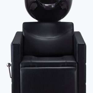 Karma Complete Shampoo Unit Wangaratta Black With Black Deep Basin 0304012201