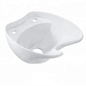 Karma Shampoo Basin Standard White Complete 032104