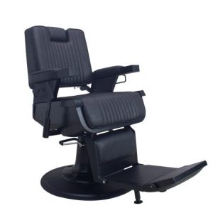 Karma Brisbane Barber Chair Black/Black 04010101
