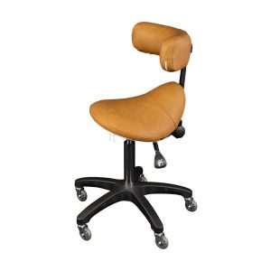 Karma Davenport Saddle Stool Tan No.05 07060501