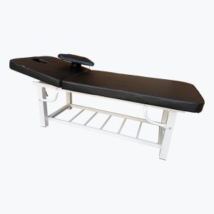 Karma Napier Beauty Bed Massage Table 09050101 - Black