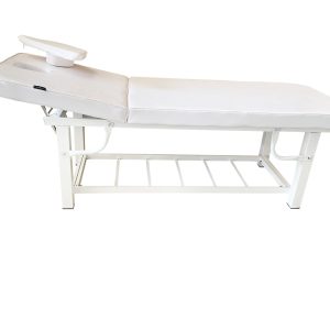 Karma Napier Beauty Bed Massage Table 09050410 - White