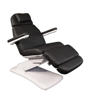 Karma Dunedin Beauty Bed or Treatment Table Full Electric 09120110 - Black