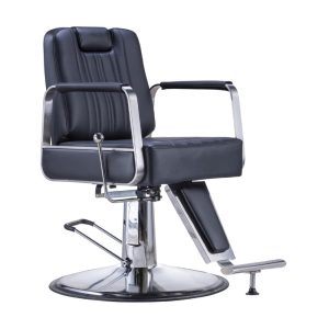 Karma Wollongong Barber/Salon Chair 02090102 - Black