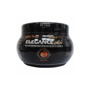 Elegance Plus Hair Gel Sun 500ml