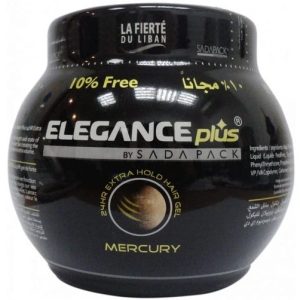 Elegance Plus Gel Mercury 1kg