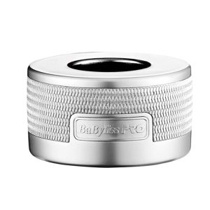 BaBylissPRO SilverFX Trimmer Charging Base Silver