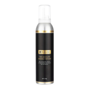 12 Reasons The Absolute Sculpt Mousse 250ml