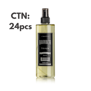 24x Barber Marmara Beta Scented Cologne/After Shave 400ml