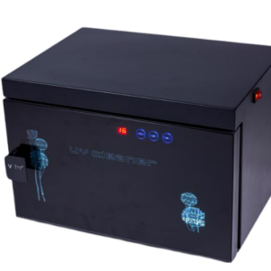 Karma UV Sterilizer Cabinet Black 01021000