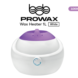 BOB Prowax Wax Heater 1L White
