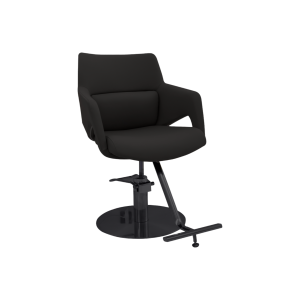 Karma Cessnock Salon Chair Black/Black 02170101