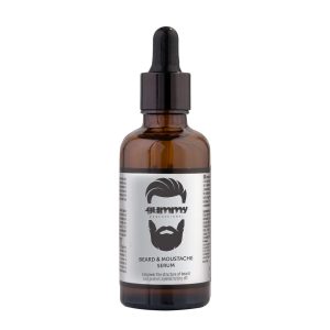 Gummy Professional Beard & Moustache Serum 50ml