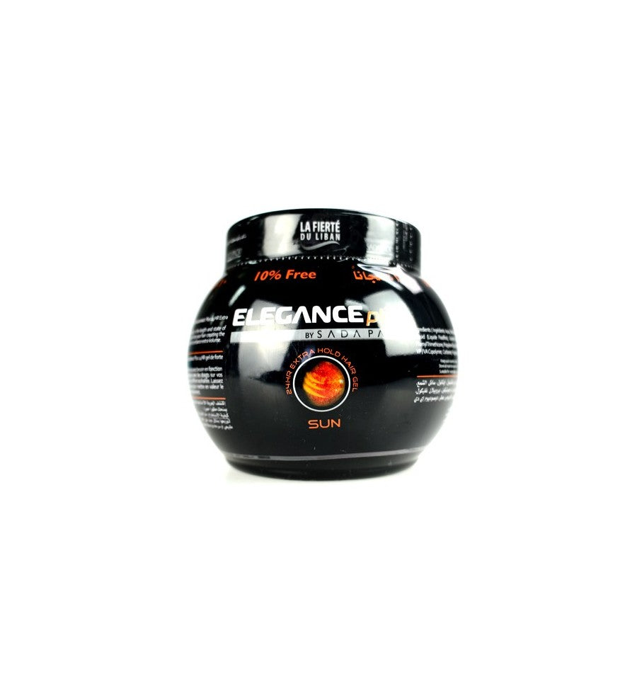 Elegance Plus Hair Gel Sun 1kg