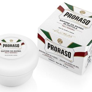 Proraso Shaving Soap in a Bowl Sensitive Skin 150ml