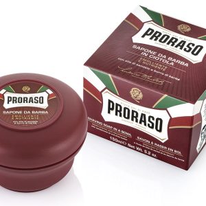 Proraso Shaving Soap in a Bowl Red 150ml