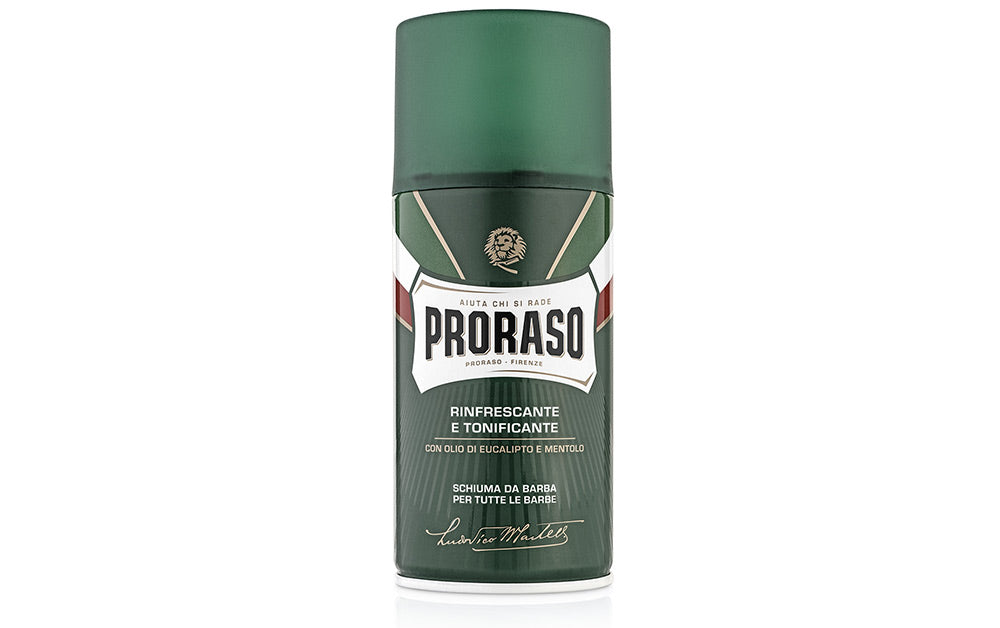 Proraso Shaving Green Foam 300ml
