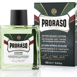 Proraso After Shave Lotion Eucalyptus and Menthol 100ml