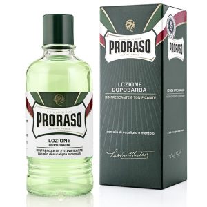Proraso After Shave Green Eucalyptus and Menthol 400ml
