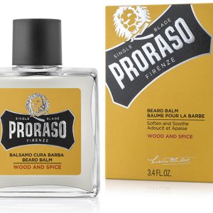 Proraso Beard Balm Wood and Spice 100ml