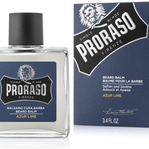 Proraso Beard Balm Azur Lime 100ml