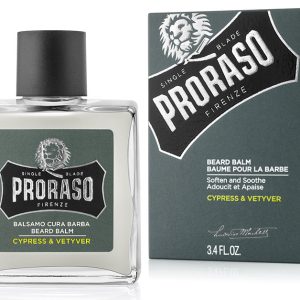 Proraso Beard Balm Cypress and Vetyver 100ml