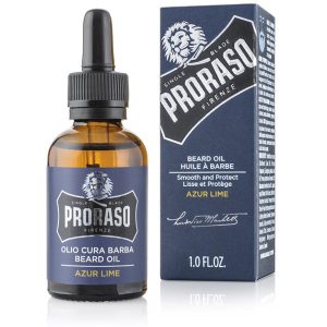 Proraso Beard Oil Azur Lime 30ml