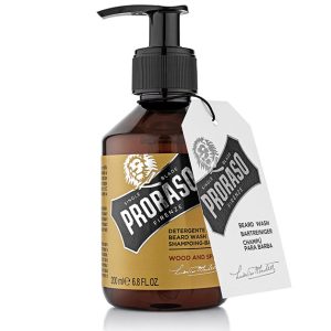 Proraso Wood and Spice Beard Wash 200ml