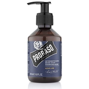 Proraso Azur Lime Beard Wash 200ml