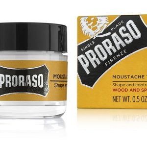Proraso Moustache Wax 15ml