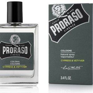 Proraso Natural Spray Cypress and Vetyver