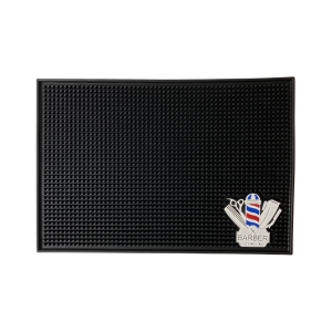 Bob Barber Shop Tool Organiser Mat - Large 45x30cm