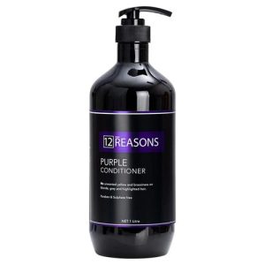 12 Reasons Purple Conditioner 1L
