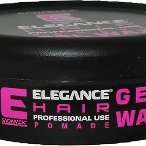 Elegance Gel Wax Pink 140g