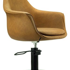 Karma Cronulla Salon Chair 02050501 - Tan