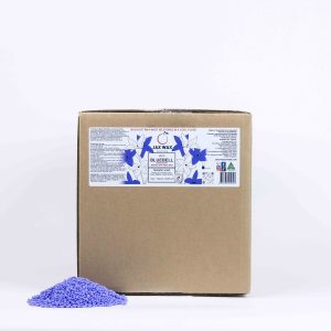 Jax Wax Alpine Bluebell Hot Wax Beads 12kg - Bulk Size