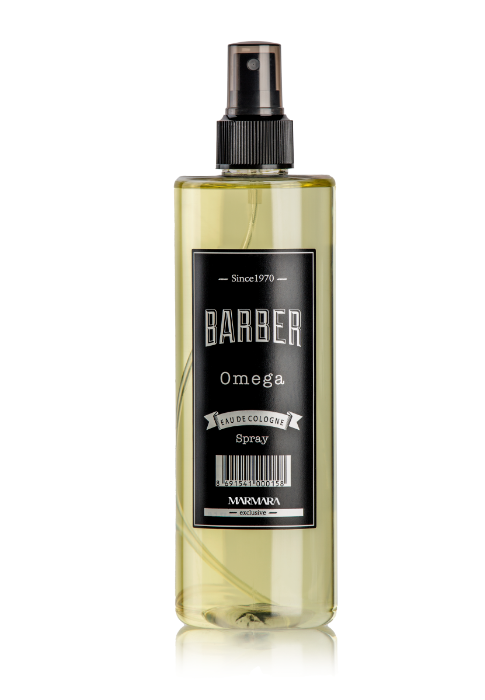 Barber Marmara Omega Cologne 400ml