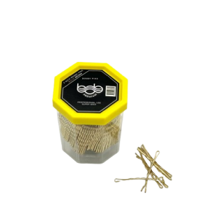 BOB Premium Bobby Pins 2 Inch 250g - Gold