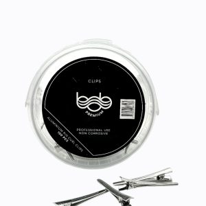 BOB Premium Pin Curl Clips Aluminum 50mm 100pc
