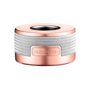 BaBylissPRO RoseFX Clipper Charging Base Rose Gold