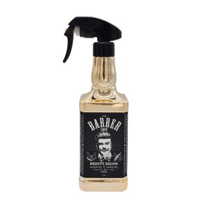 Bob Barber Spray Bottle 500ml - Gold
