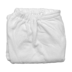 Bob Beauty Wrap Gown Toweling Body Wrap with Velcro Closing