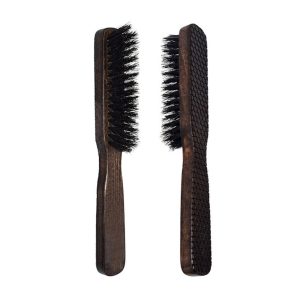 Bob Bristle Beard Brush Wood