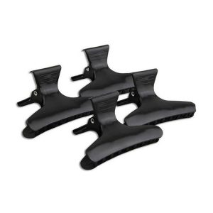 Bob Butterfly Clips 12pk