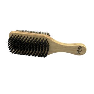 Bob Mini Fade Brush Wooden